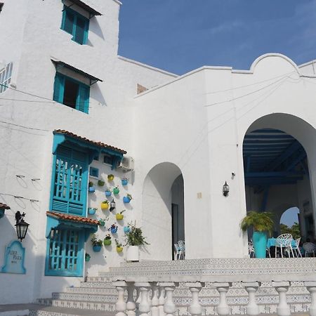 Hotel Aldea Plaza Doradal Exterior foto