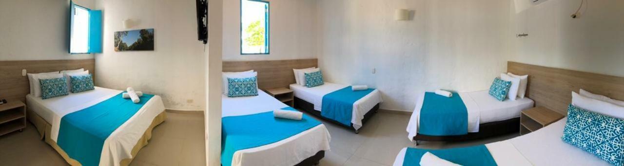 Hotel Aldea Plaza Doradal Exterior foto